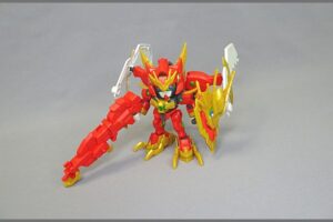 ガンプラSDガンダム、 ヴァルキランダー