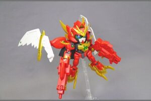 ガンプラSDガンダム、 ヴァルキランダー