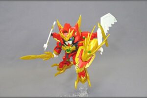 ガンプラSDガンダム、 ヴァルキランダー