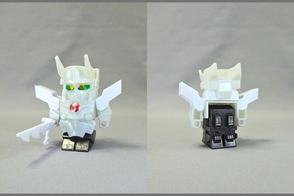 SDガンダムBB戦士:超機甲神ガンジェネシスの機甲神オルフェリス