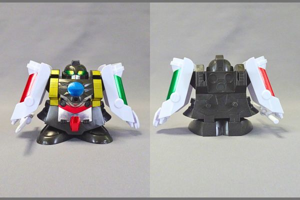 BB戦士:超機甲神ガンジェネシスの中の1体、ギガンティス