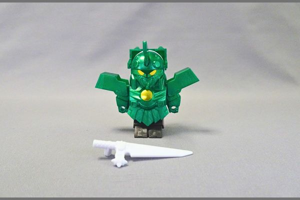 SDガンダムBB戦士:超機甲神ガンジェネシスの機甲神ジュピタリアス