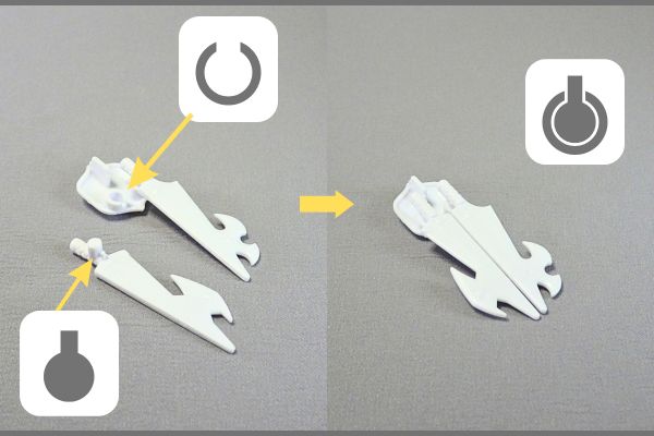 BB戦士:超機甲神ガンジェネシスの武器、ジェネシスブレード
