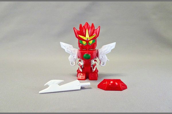 SDガンダムBB戦士:超機甲神ガンジェネシスの機甲神マーキュリアス