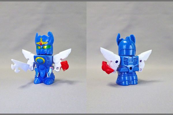 SDガンダムBB戦士:超機甲神ガンジェネシスの機甲神アクアリウス