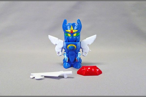 SDガンダムBB戦士:超機甲神ガンジェネシスの機甲神アクアリウス
