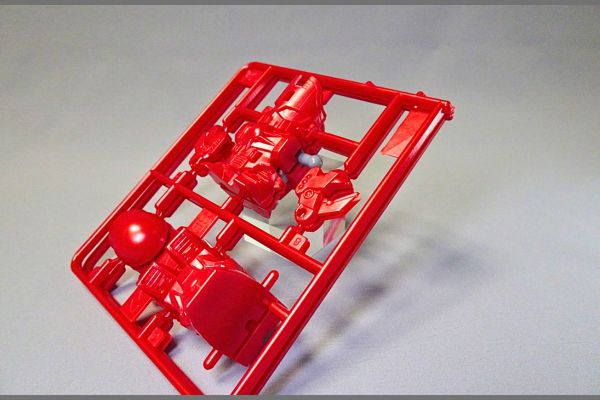 SDガンダムBB戦士:超機甲神ガンジェネシスのプラモデルランナー「ランナーロック」