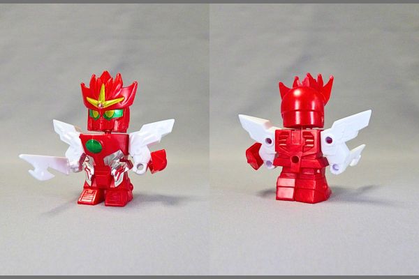 SDガンダムBB戦士:超機甲神ガンジェネシスの機甲神マーキュリアス