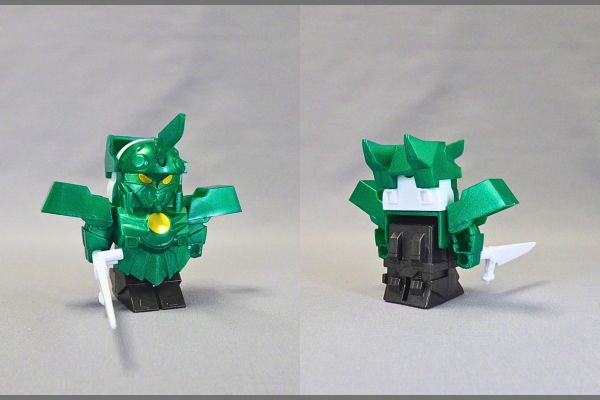 SDガンダムBB戦士:超機甲神ガンジェネシスの機甲神ジュピタリアス