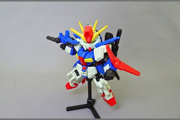 食玩モビリティジョイントガンダム10、ZZガンダム