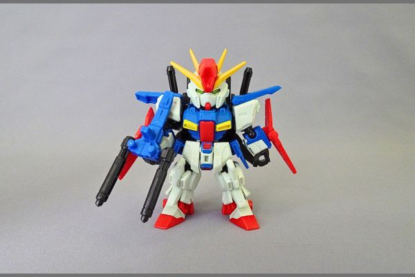 食玩モビリティジョイントガンダム10、ZZガンダム
