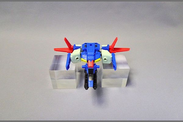 食玩モビリティジョイントガンダム10、ZZガンダムのコアトップ