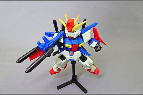 食玩モビリティジョイントガンダム10、ZZガンダム