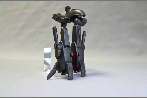 食玩モビリティジョイントガンダム10、ZZガンダムEXパーツ
