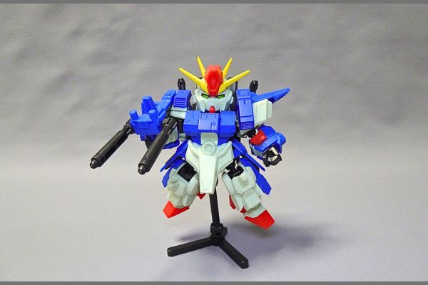 食玩モビリティジョイントガンダム10、ZZガンダムEXパーツ「フルアーマーZZガンダム」