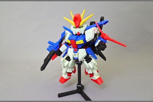 食玩モビリティジョイントガンダム10、ZZガンダム