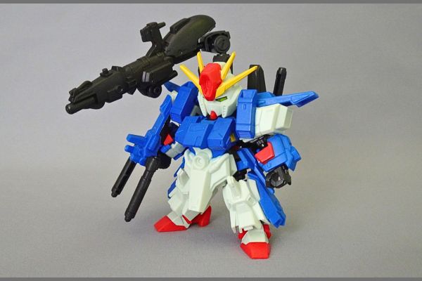 食玩モビリティジョイントガンダム10、ZZガンダムEXパーツ「フルアーマーZZガンダム」