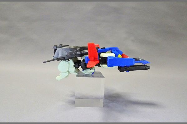 食玩モビリティジョイントガンダム10、ZZガンダムのGフォートレス