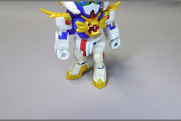 SDガンダム:エクスヴァルキランダー本体