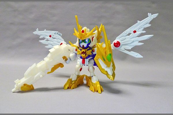 SDガンダム:エクスヴァルキランダー本体