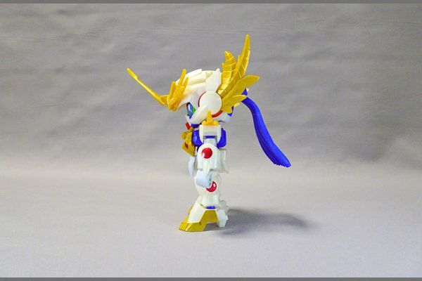 SDガンダム:エクスヴァルキランダー本体