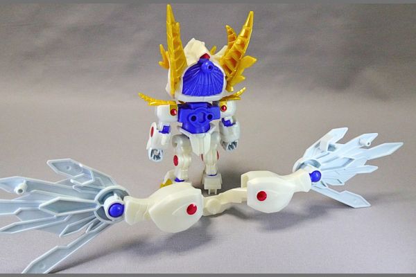 SDガンダム:エクスヴァルキランダー本体