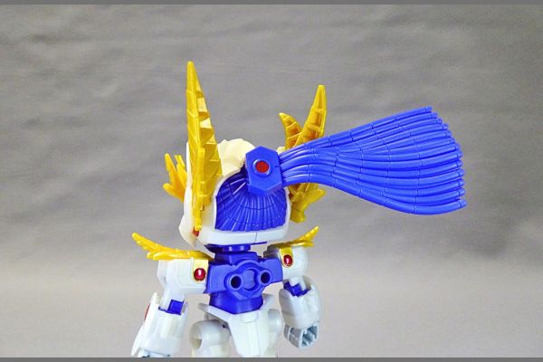 SDガンダム:エクスヴァルキランダー本体