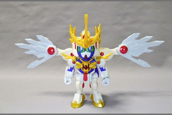 SDガンダム:エクスヴァルキランダー本体