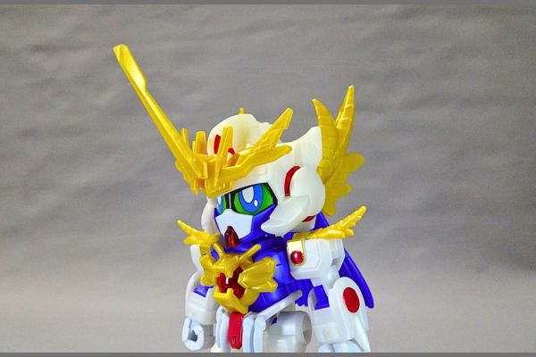 SDガンダム:エクスヴァルキランダー本体