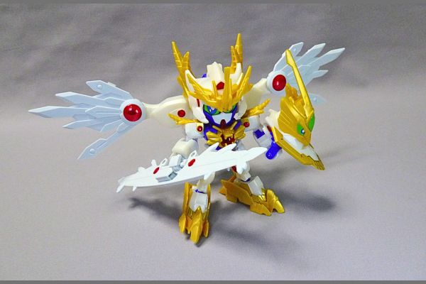 SDガンダム:エクスヴァルキランダー本体