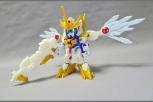 SDガンダム:エクスヴァルキランダー本体