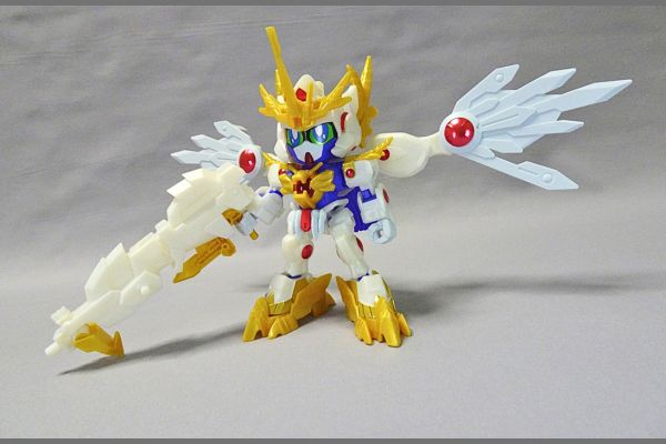 SDガンダム:エクスヴァルキランダー本体