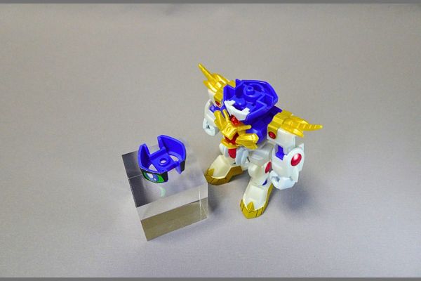 SDガンダム:エクスヴァルキランダー本体