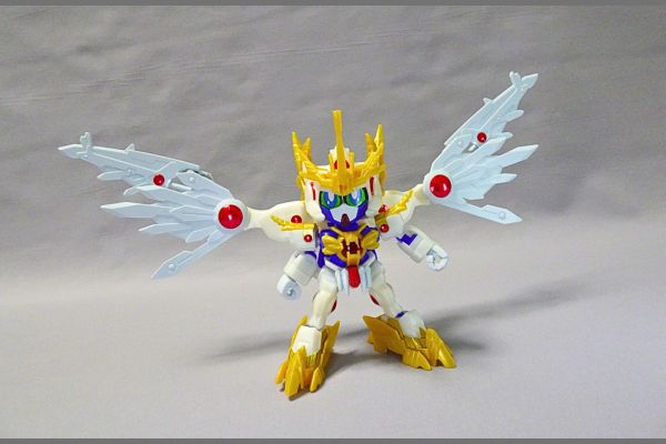 SDガンダム:エクスヴァルキランダー本体