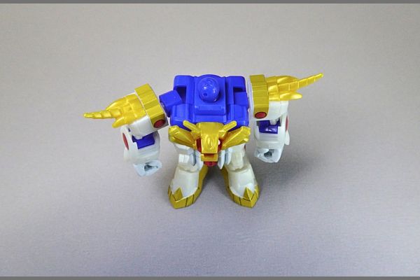 SDガンダム:エクスヴァルキランダー本体