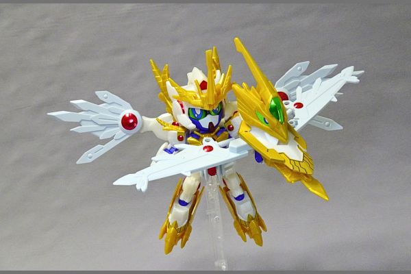 SDガンダム:エクスヴァルキランダー