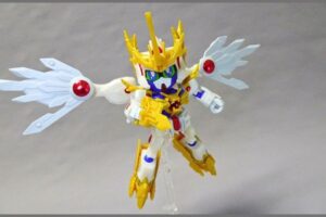 SDガンダム:エクスヴァルキランダー