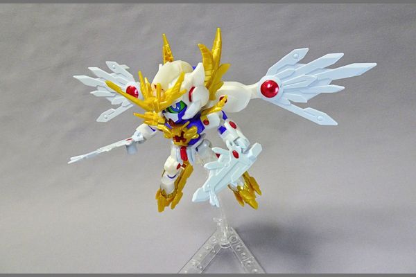 SDガンダム:エクスヴァルキランダー