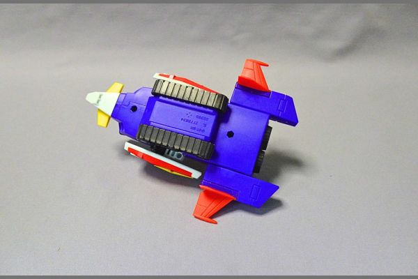 モビリティジョイントガンダム11「Gスカイ」Gアーマー組み立て完成品