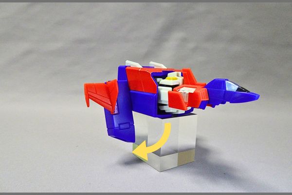 モビリティジョイントガンダム11「Gスカイ」