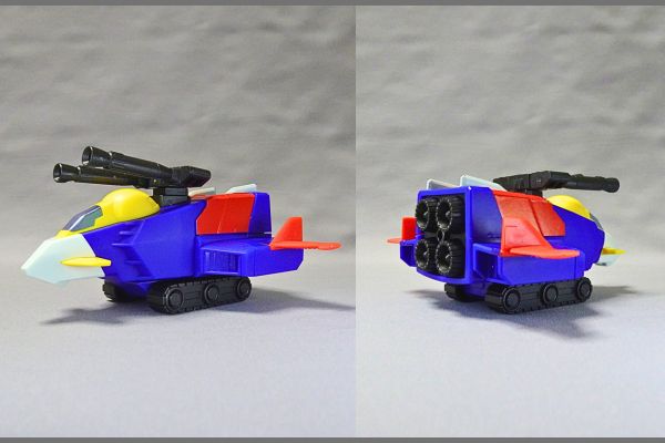モビリティジョイントガンダム11「Gスカイ」Gファイター組み立て完成品