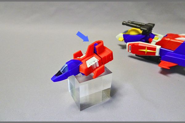 モビリティジョイントガンダム11「Gスカイ&Gブル」