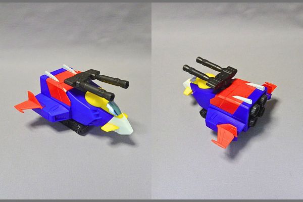モビリティジョイントガンダム11「Gスカイ」Gファイター組み立て完成品
