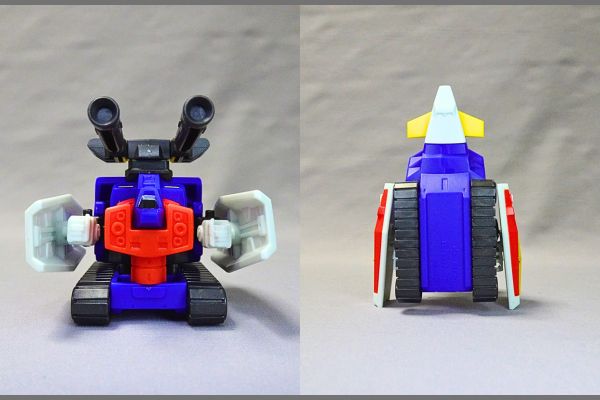 モビリティジョイントガンダム11「Gブル」組み立て完成品