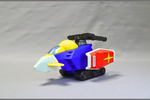モビリティジョイントガンダム11「Gブル」組み立て完成品