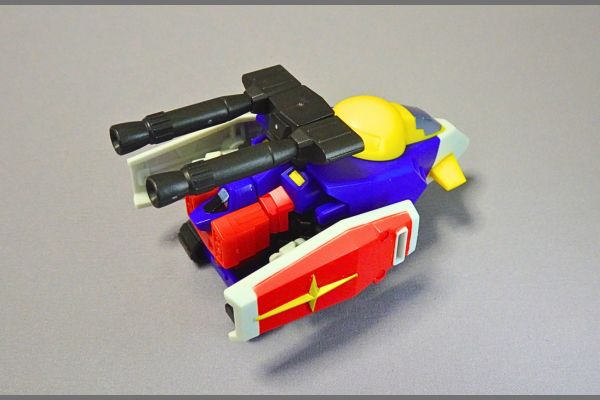 モビリティジョイントガンダム11「Gブル」組み立て完成品
