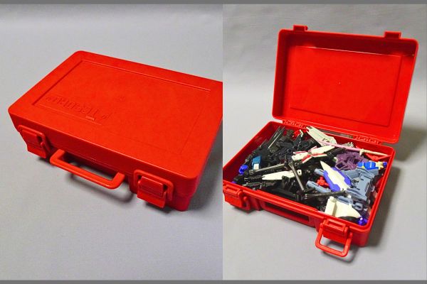 モビリティジョイントガンダム付属パーツまとめ