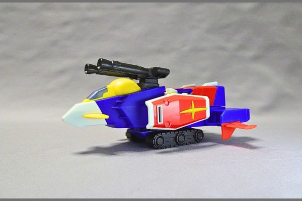 モビリティジョイントガンダム11「Gスカイ」Gアーマー完成品