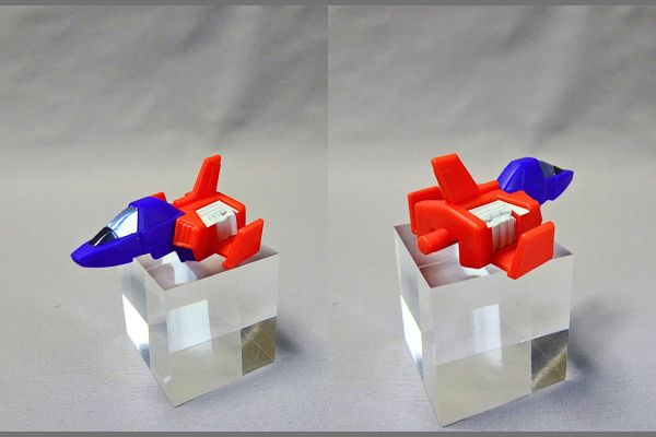 モビリティジョイントガンダム11「Gスカイ」