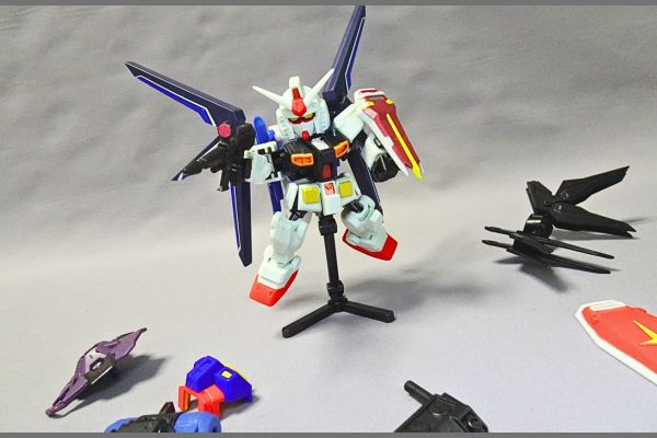 モビリティジョイントガンダム11のカスタム